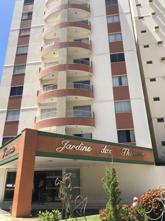 Jardins Thermas Caldas Nova Holiday park Caldas Novas
