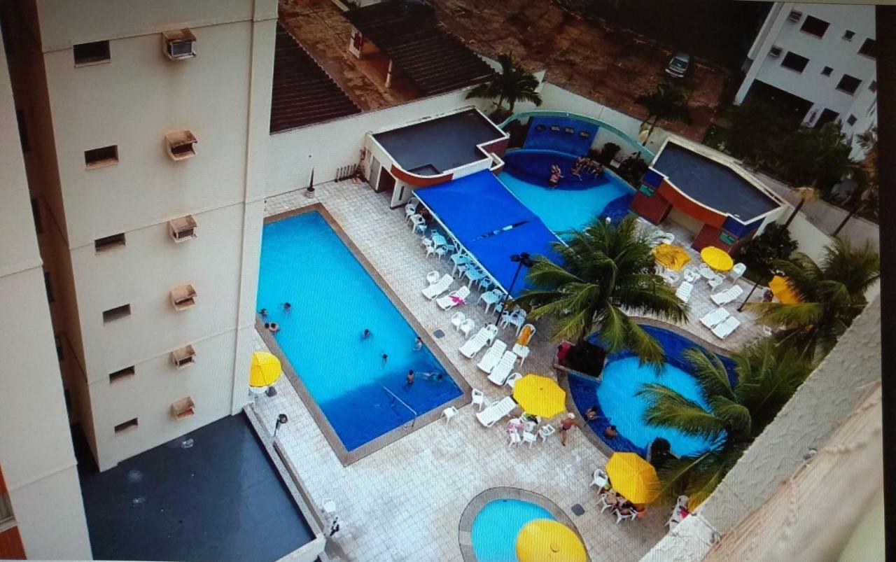 Jardins Thermas Caldas Nova Holiday park Caldas Novas