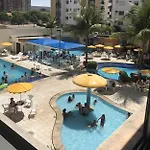 Apartamento Jardins Das Thermas Caldas Nova