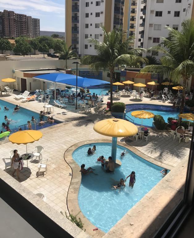 Campo de férias Jardins Thermas Caldas Nova